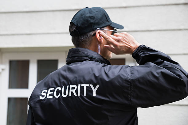Security guards Melbourne