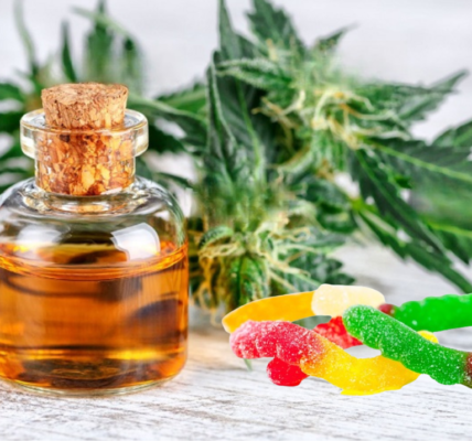 CBD Oil vs CBD Gummies: Which is More Effective at Relieving Anxiety