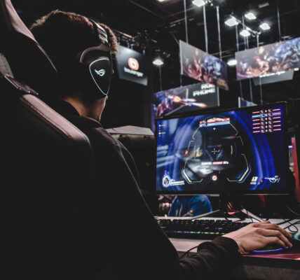 Graphics Galore: Exploring the Visual Prowess of Top Gaming Laptops