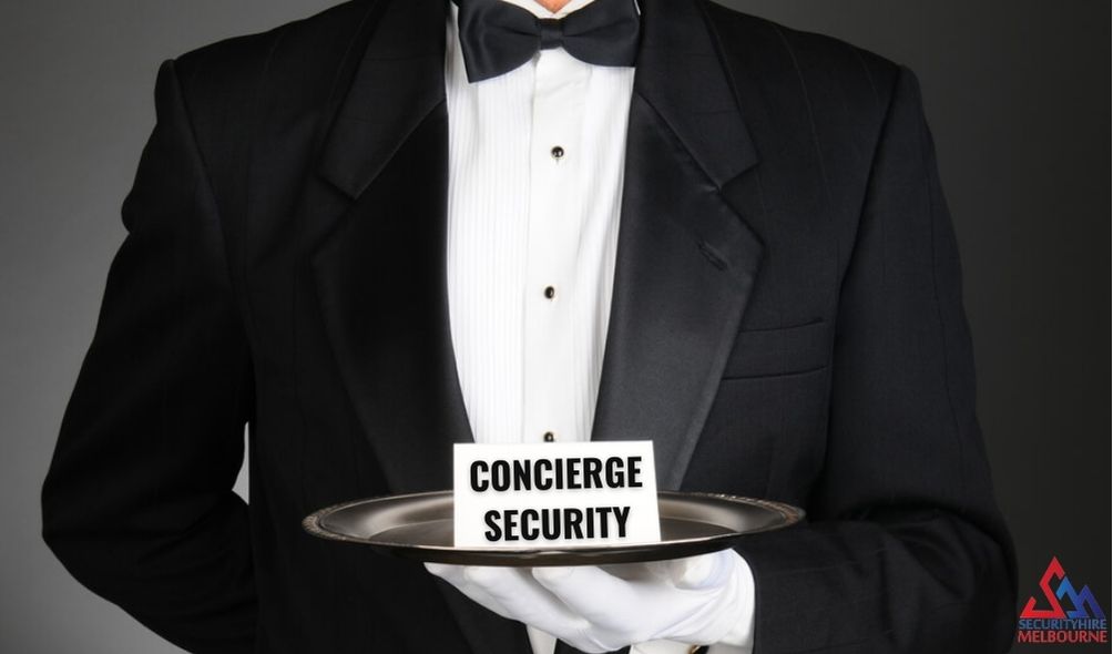 Concierge Security