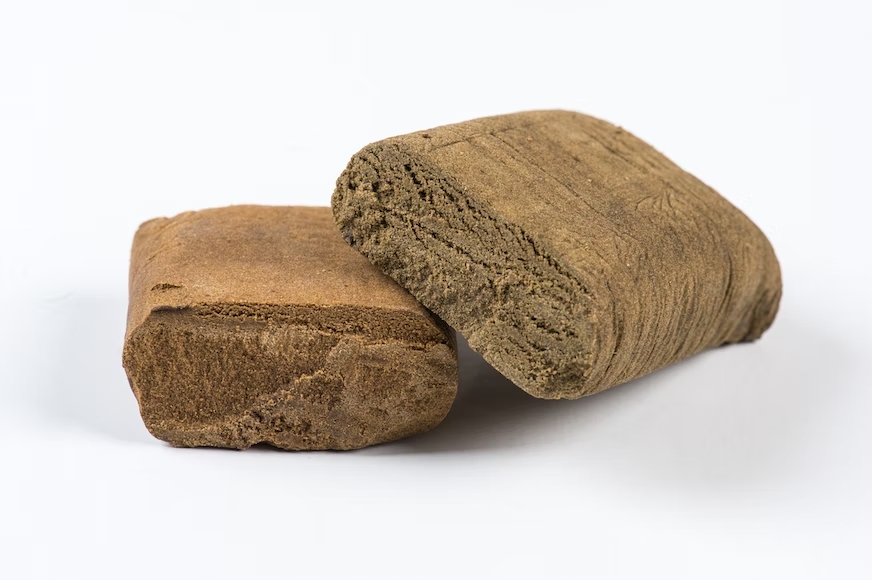 health benefits of hash