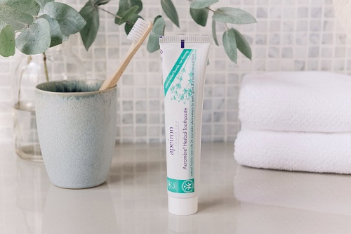 Apeiron Herbal Toothpaste