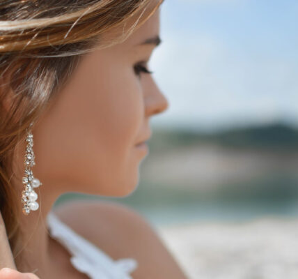 Demi Fine Dangling Earrings