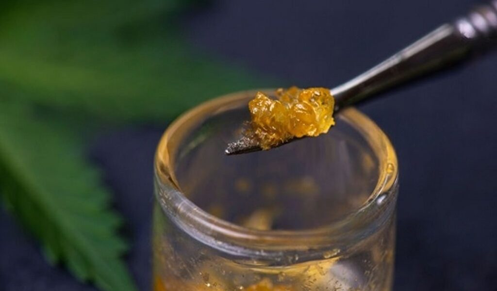 Delta-9 THC Distillate