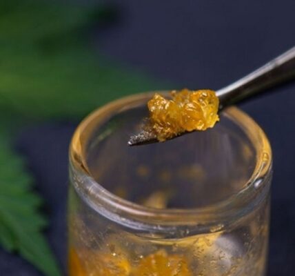 Delta-9 THC Distillate