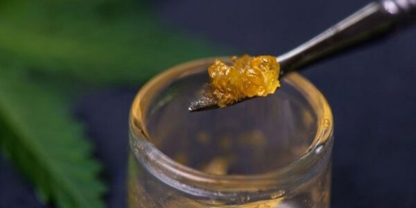 Delta-9 THC Distillate