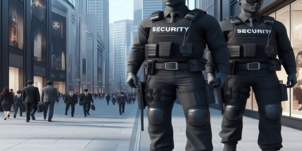 security guards