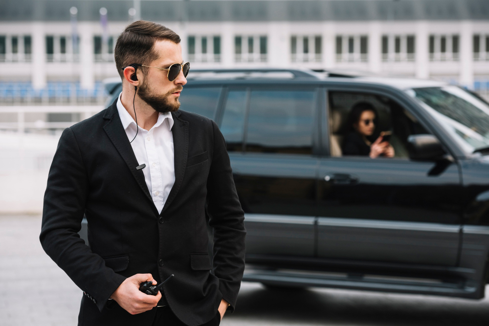 Retail security melbourne