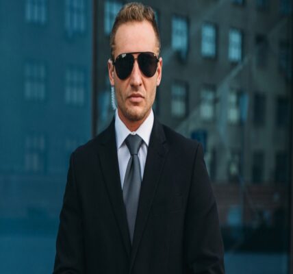 crowd control security services