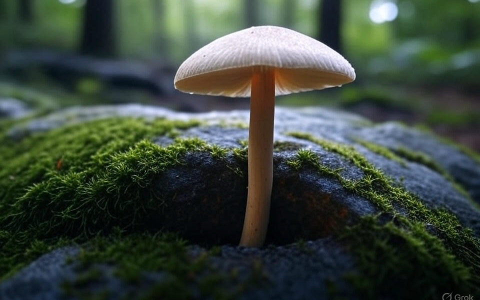microdosing magic mushroom
