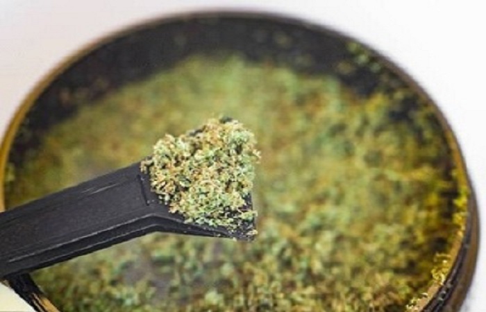 How to Collect and Store Kief the Right Way