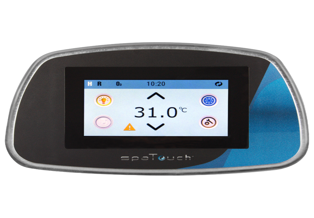 Balboa Spa Touch Control Panel